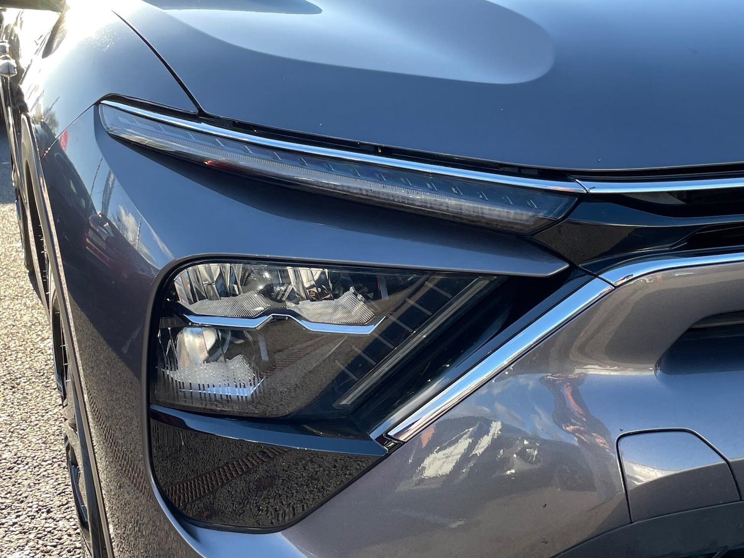 Used Citroen C5 X 2023 for sale - 76499272: Photo 20