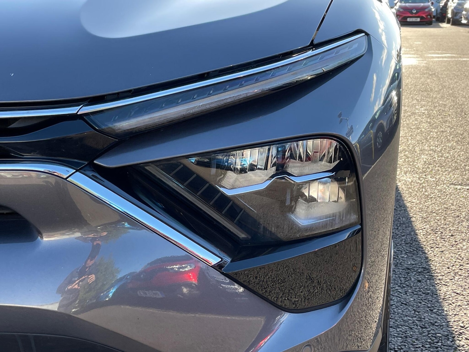 Used Citroen C5 X 2023 for sale - 76499272: Photo 23