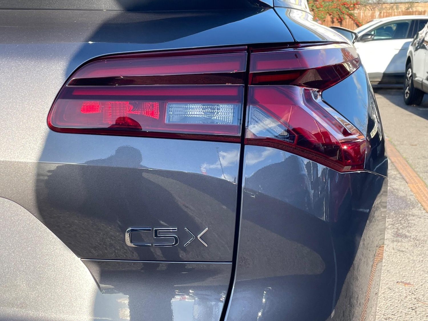 Used Citroen C5 X 2023 for sale - 76499272: Photo 28