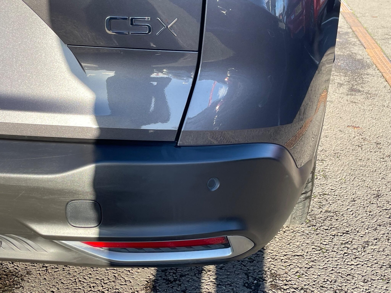 Used Citroen C5 X 2023 for sale - 76499272: Photo 29