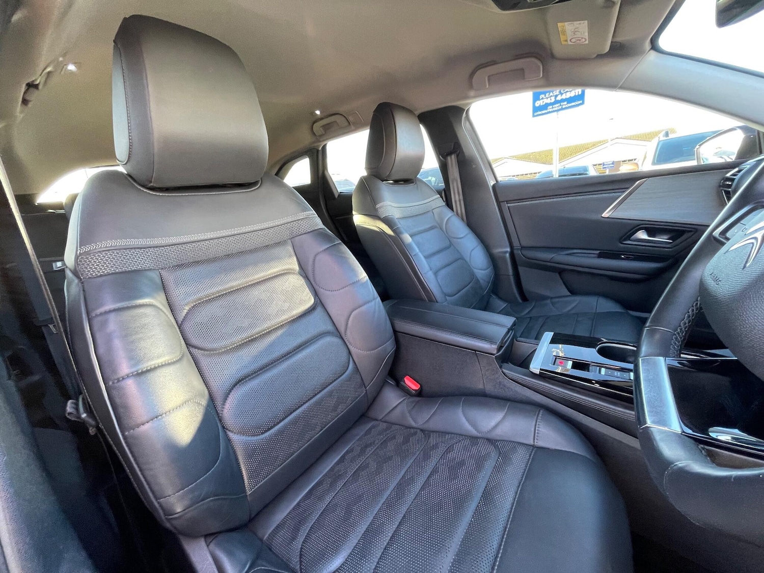 Used Citroen C5 X 2023 for sale - 76499272: Photo 35