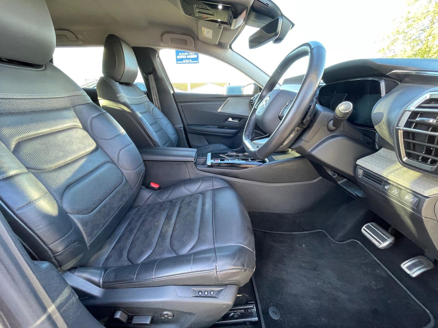 Used Citroen C5 X 2023 for sale - 76499272: Photo 36