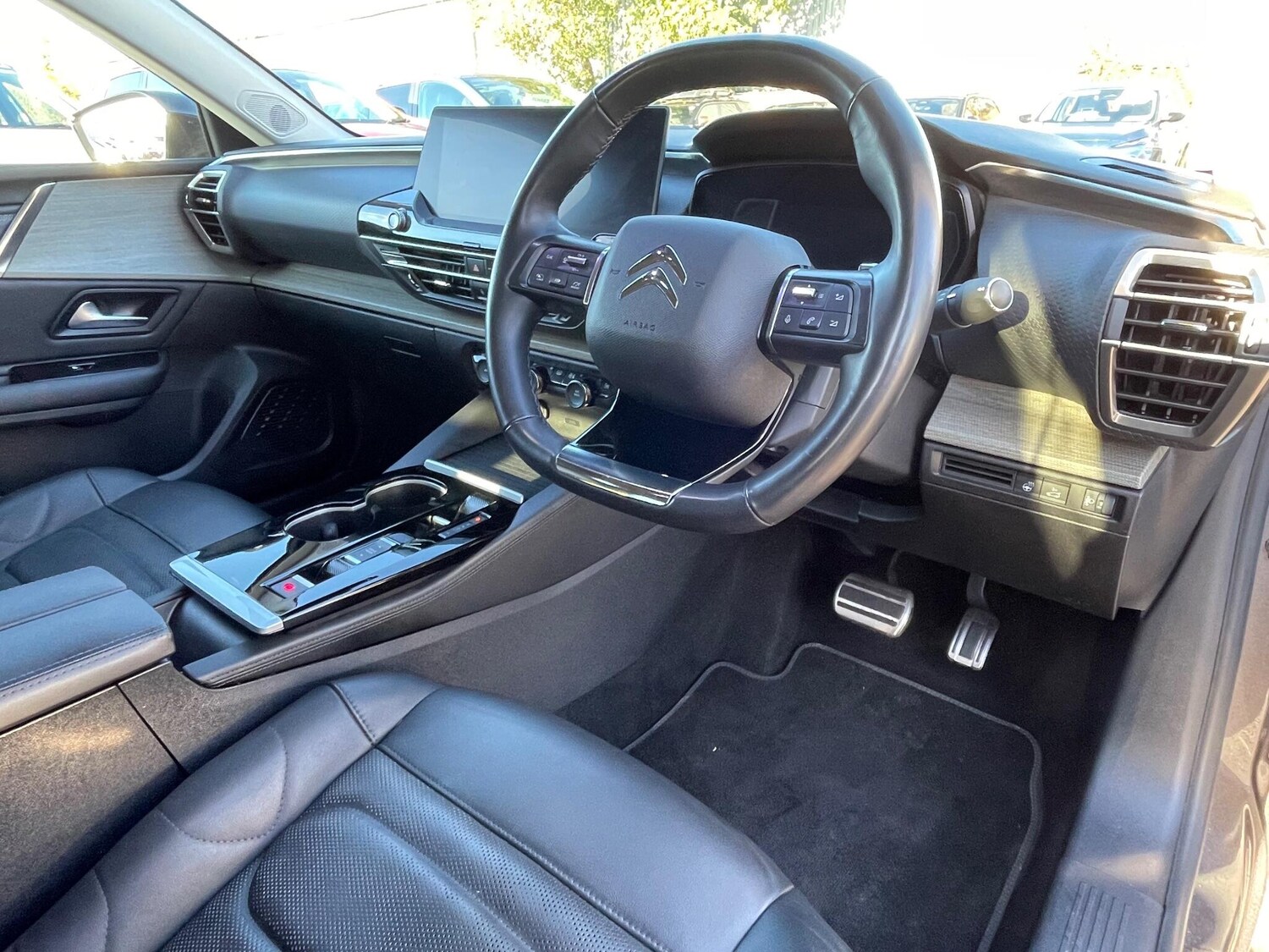 Used Citroen C5 X 2023 for sale - 76499272: Photo 38