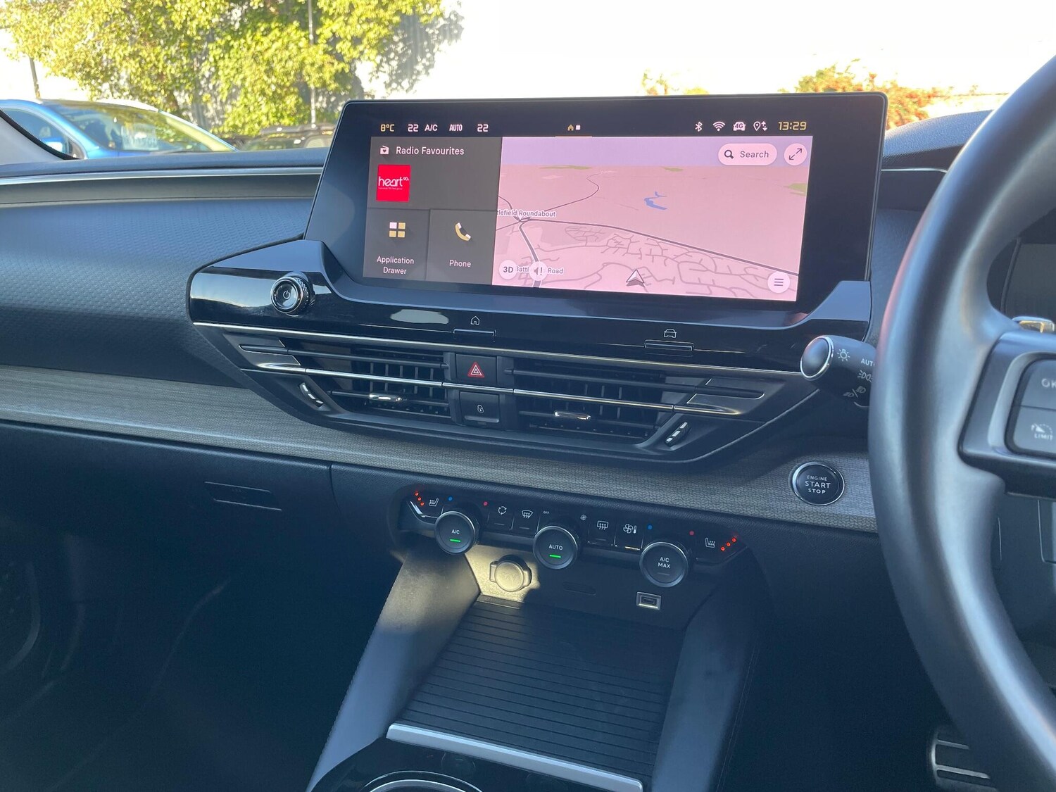 Used Citroen C5 X 2023 for sale - 76499272: Photo 46