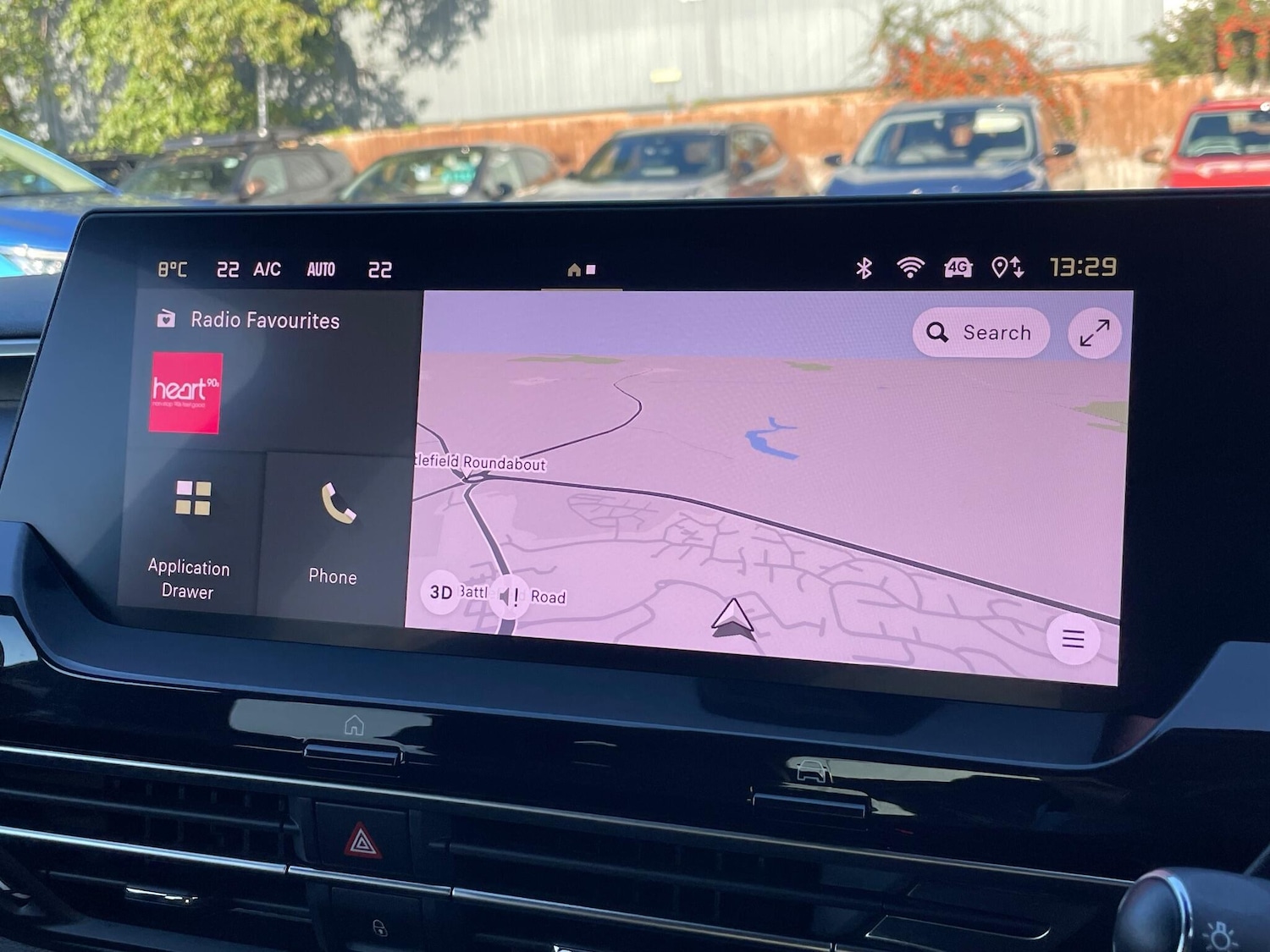 Used Citroen C5 X 2023 for sale - 76499272: Photo 47