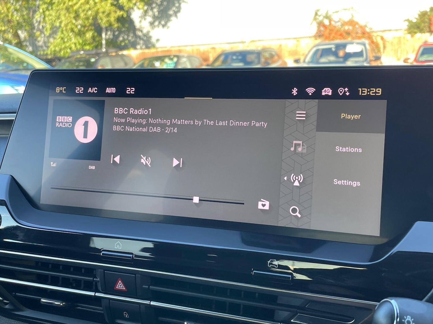 Used Citroen C5 X 2023 for sale - 76499272: Photo 49