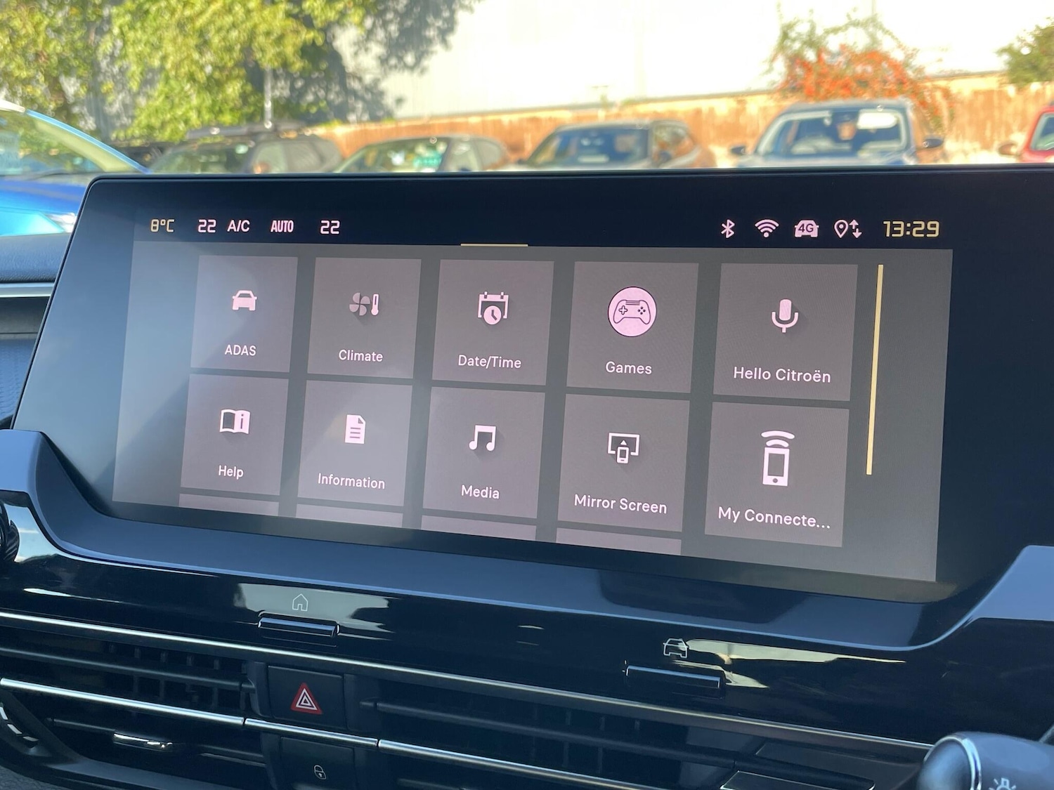 Used Citroen C5 X 2023 for sale - 76499272: Photo 50