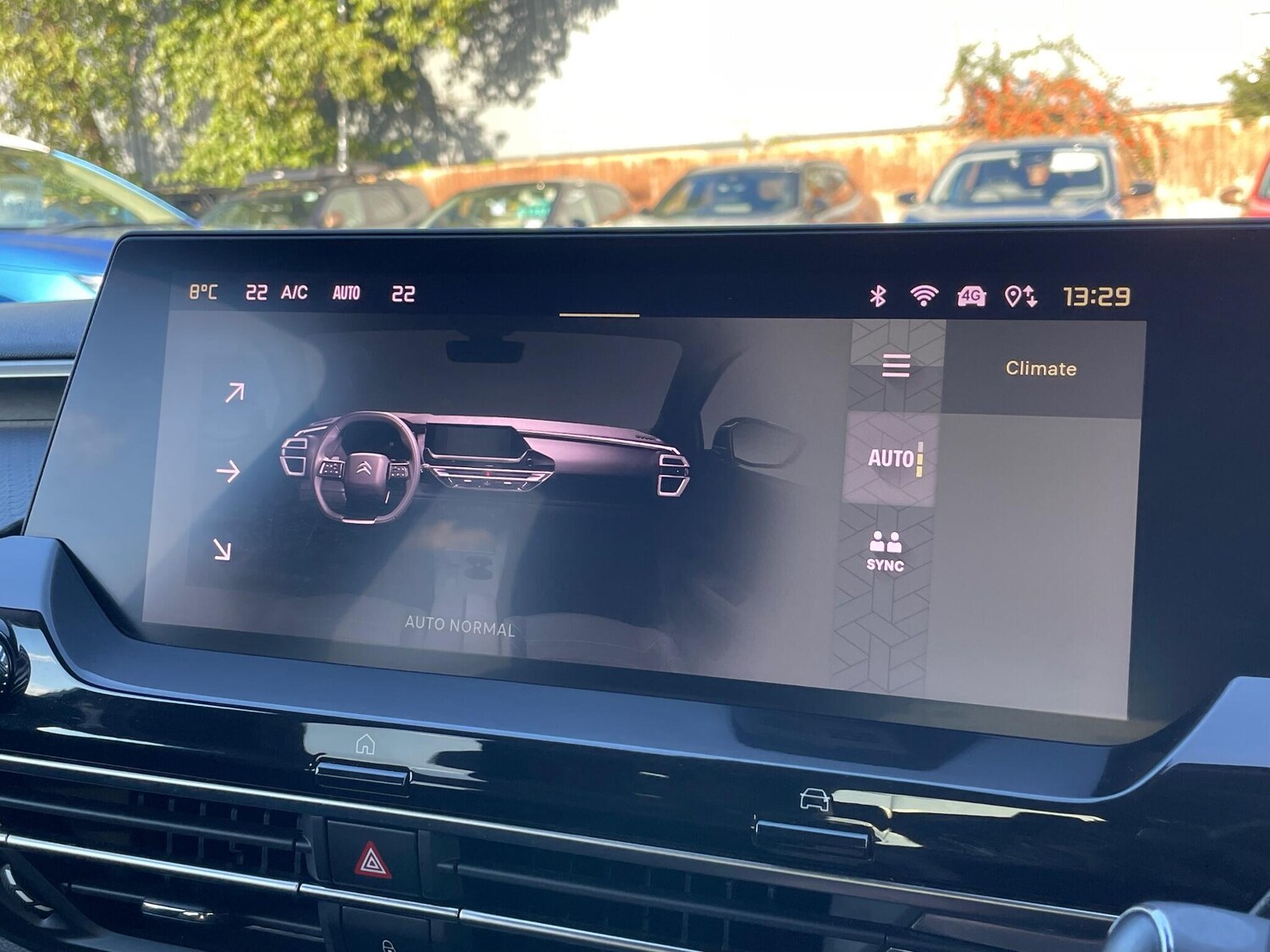 Used Citroen C5 X 2023 for sale - 76499272: Photo 51