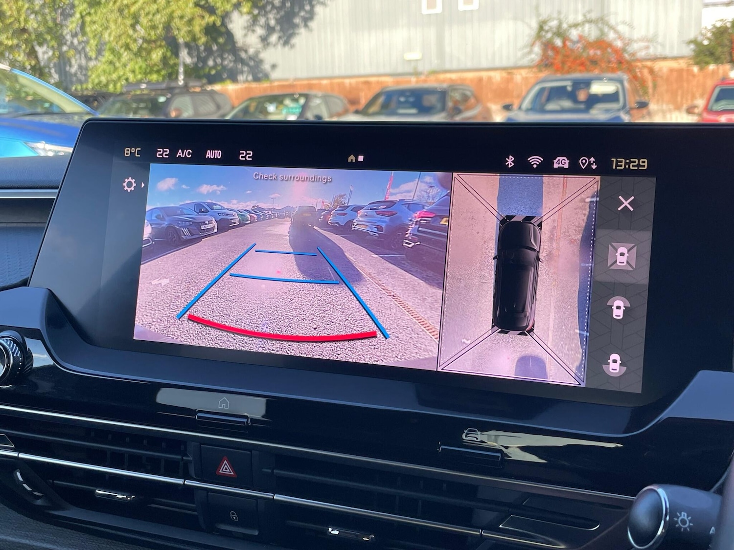 Used Citroen C5 X 2023 for sale - 76499272: Photo 52