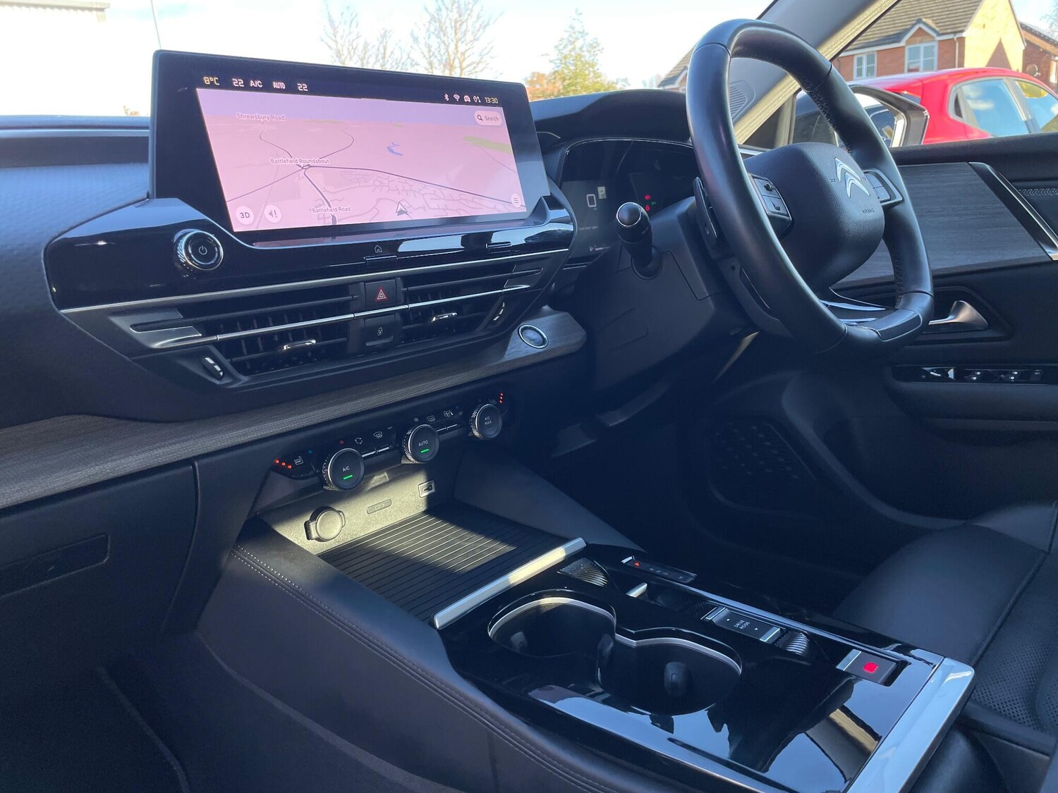 Used Citroen C5 X 2023 for sale - 76499272: Photo 56