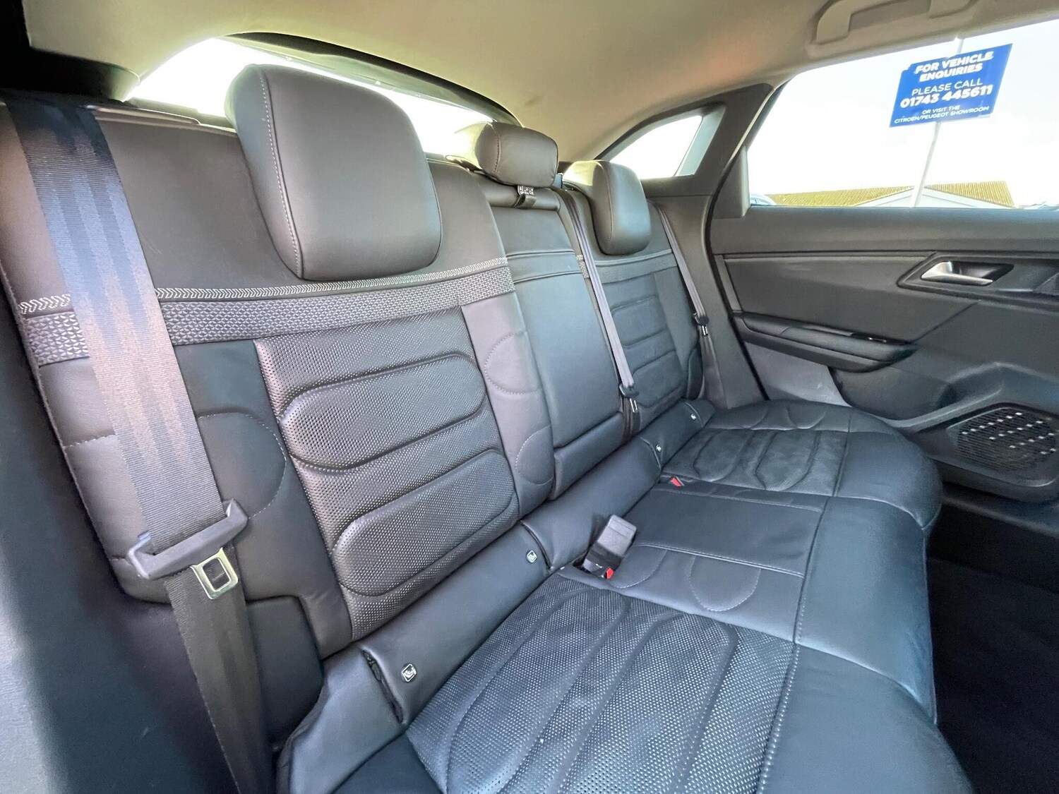 Used Citroen C5 X 2023 for sale - 76499272: Photo 64