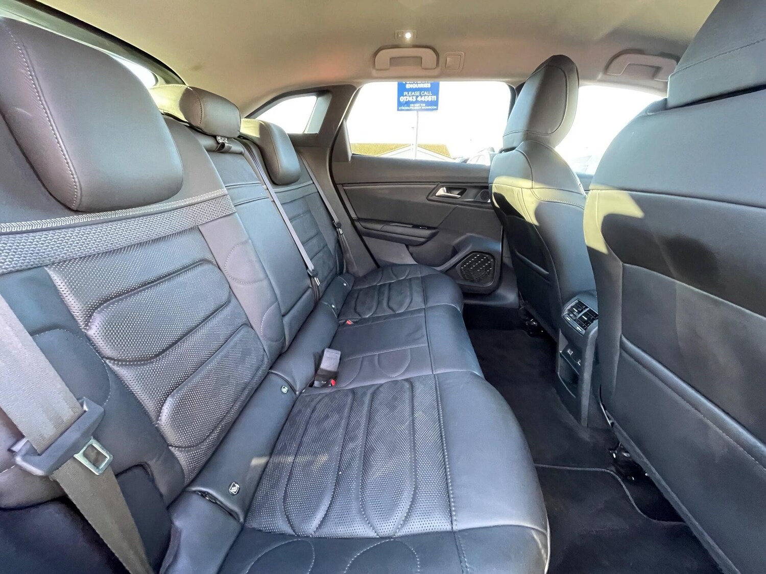 Used Citroen C5 X 2023 for sale - 76499272: Photo 65