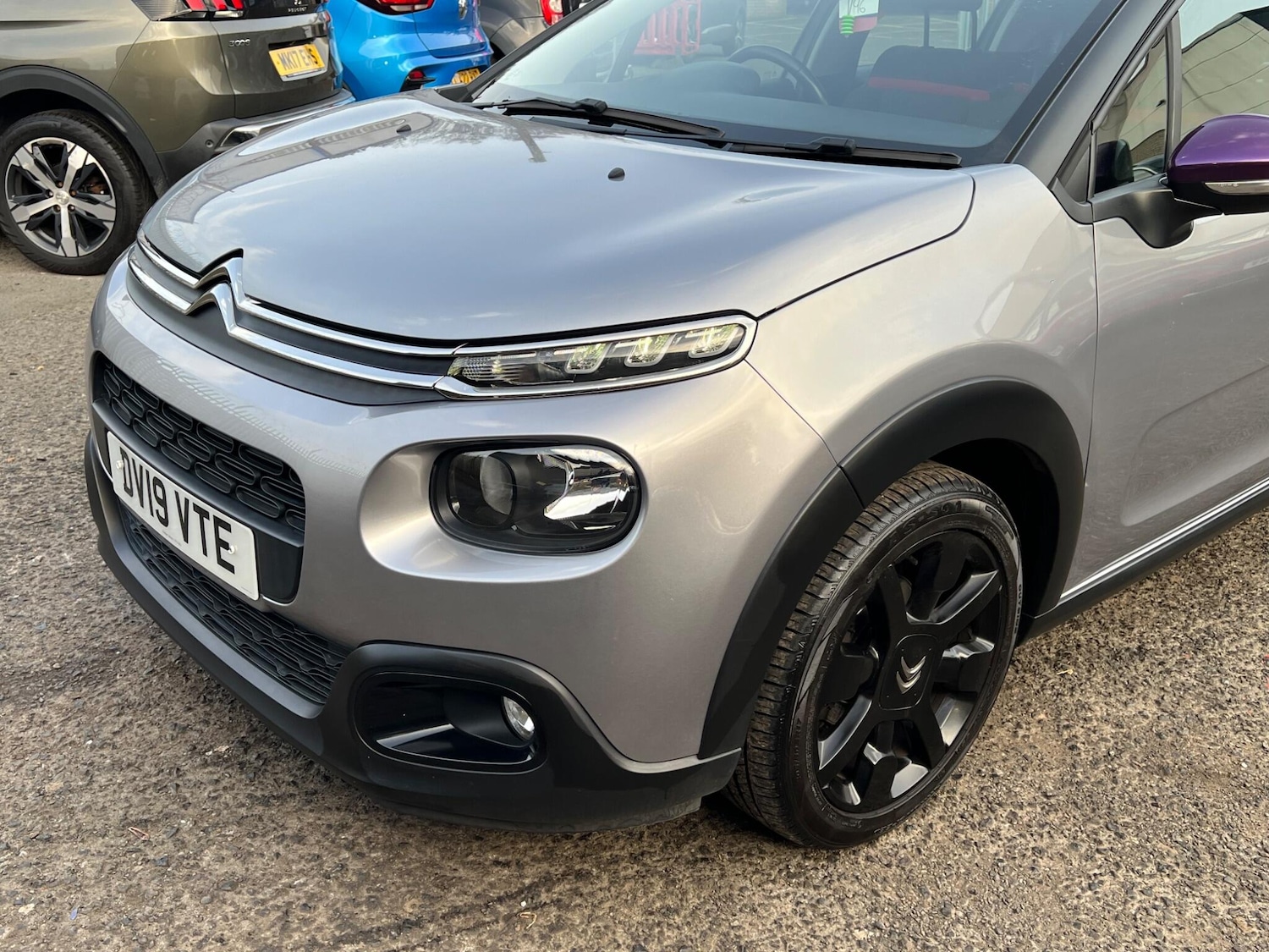 Used Citroen C3 2019 for sale - 77853839: Photo 36