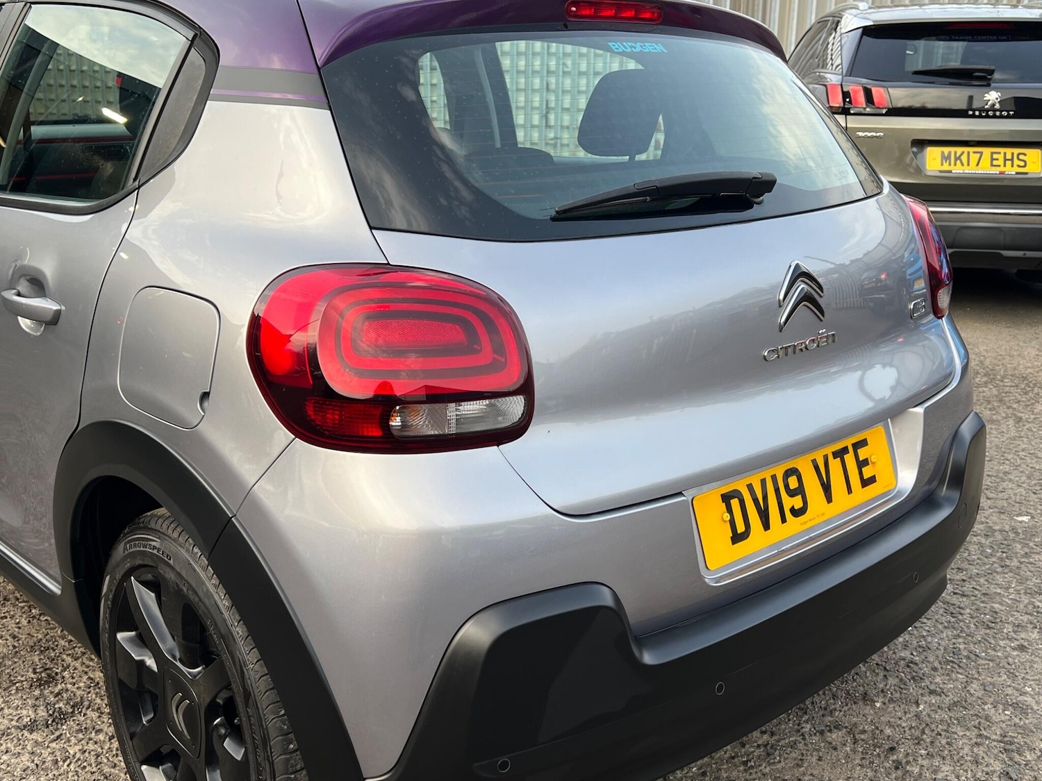 Used Citroen C3 2019 for sale - 77853839: Photo 42