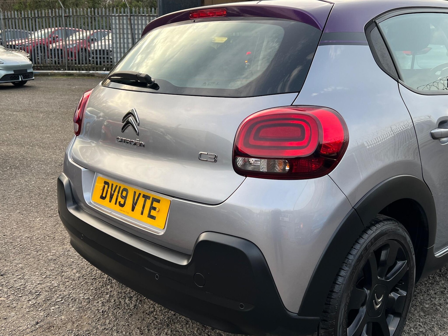 Used Citroen C3 2019 for sale - 77853839: Photo 44