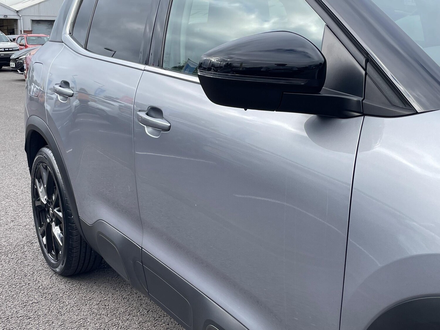 Used Citroen C5 Aircross 2023 for sale - 75914808: Photo 19