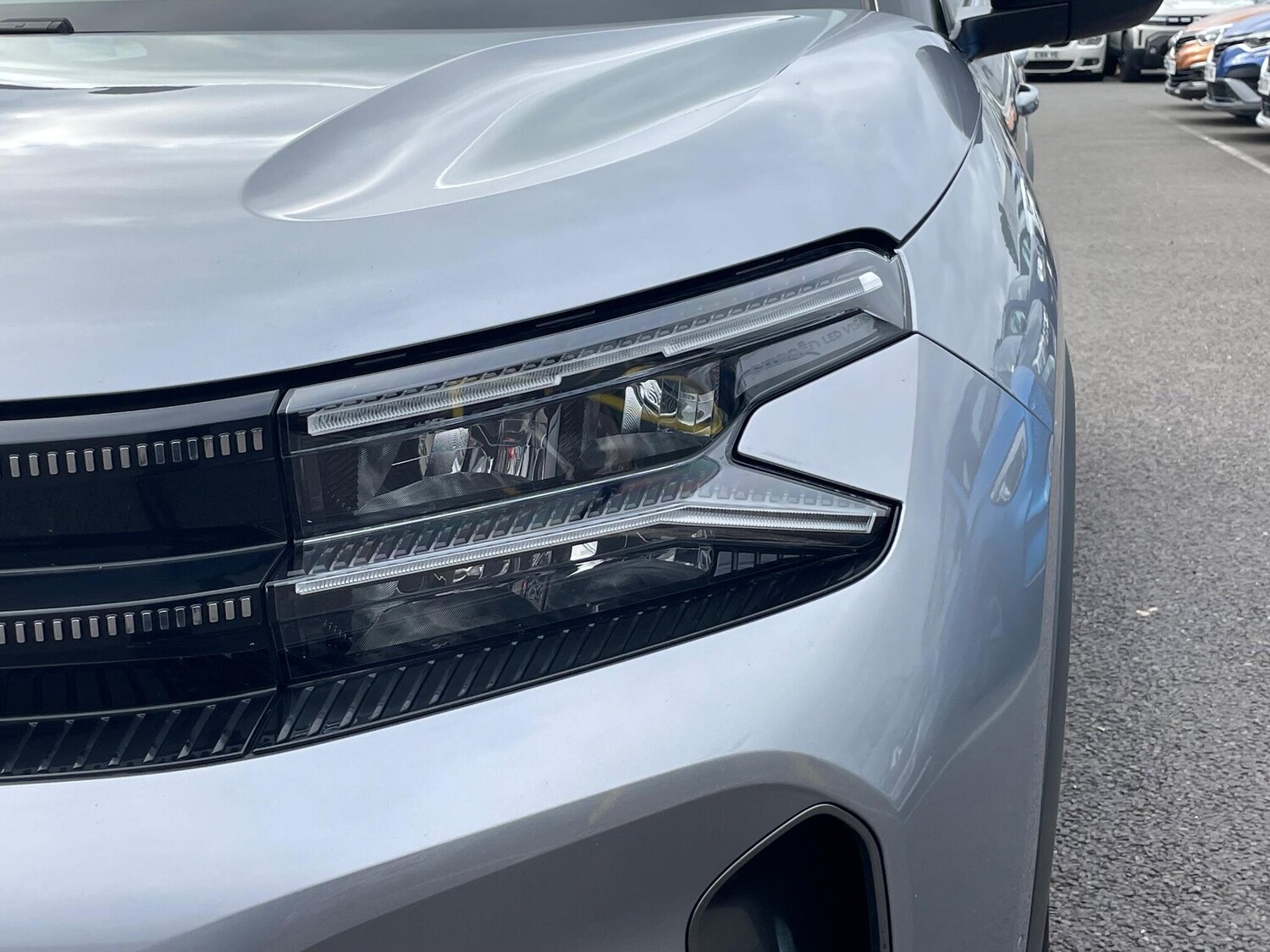 Used Citroen C5 Aircross 2023 for sale - 75914808: Photo 23