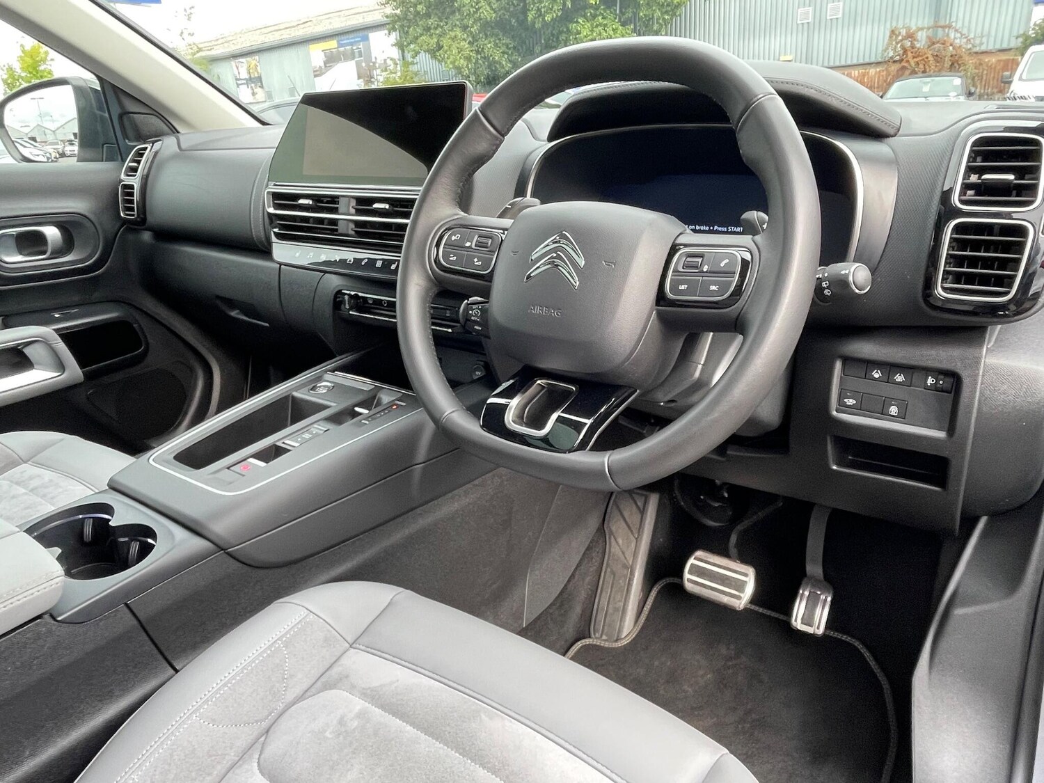 Used Citroen C5 Aircross 2023 for sale - 75914808: Photo 39