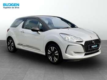 2016 (16) - 1.2 PureTech Chic Euro 6 3dr