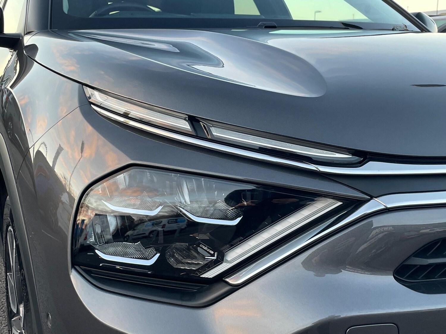 Used Citroen e-C4 2023 for sale - 76700988: Photo 22