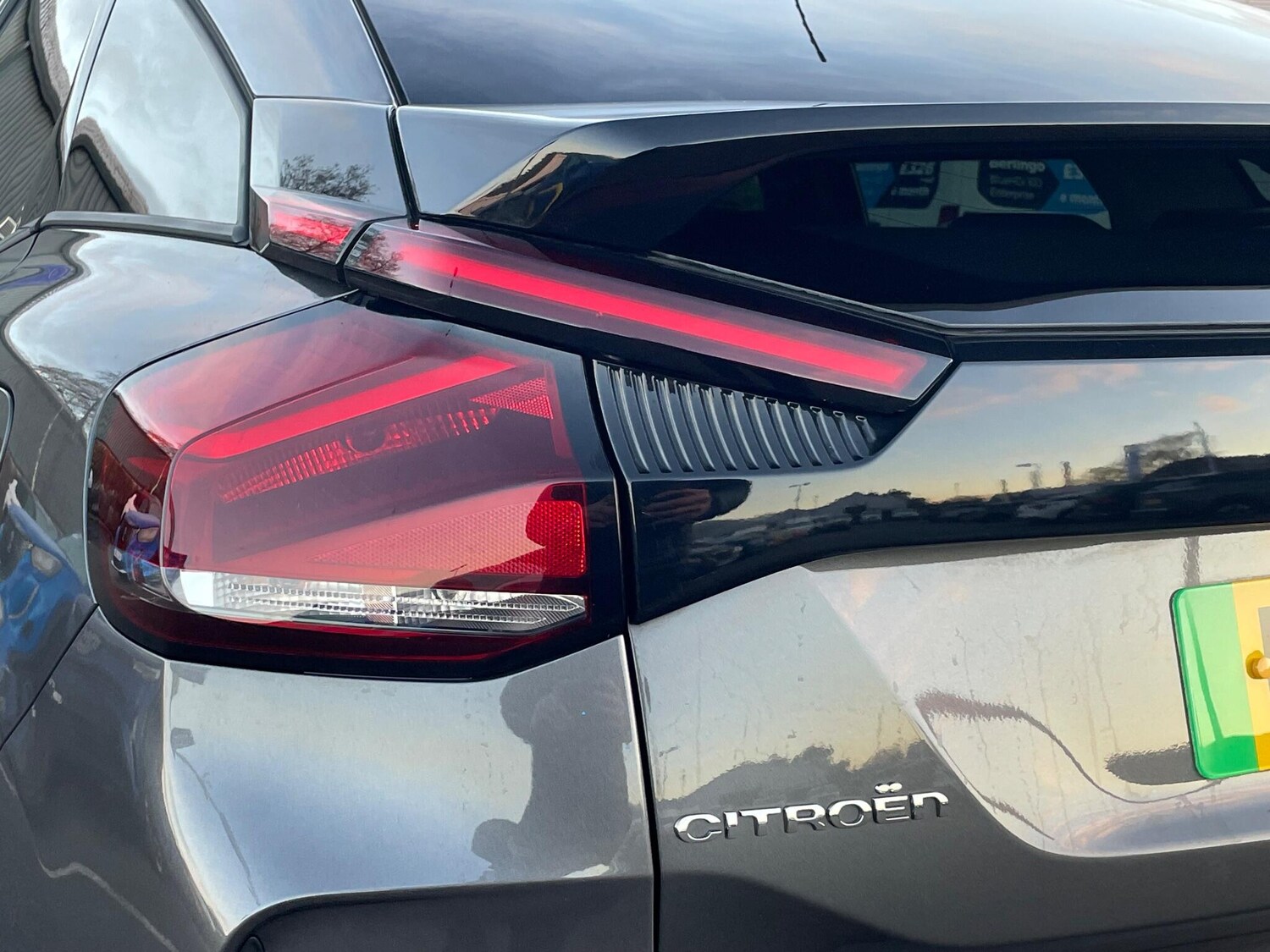 Used Citroen e-C4 2023 for sale - 76700988: Photo 28