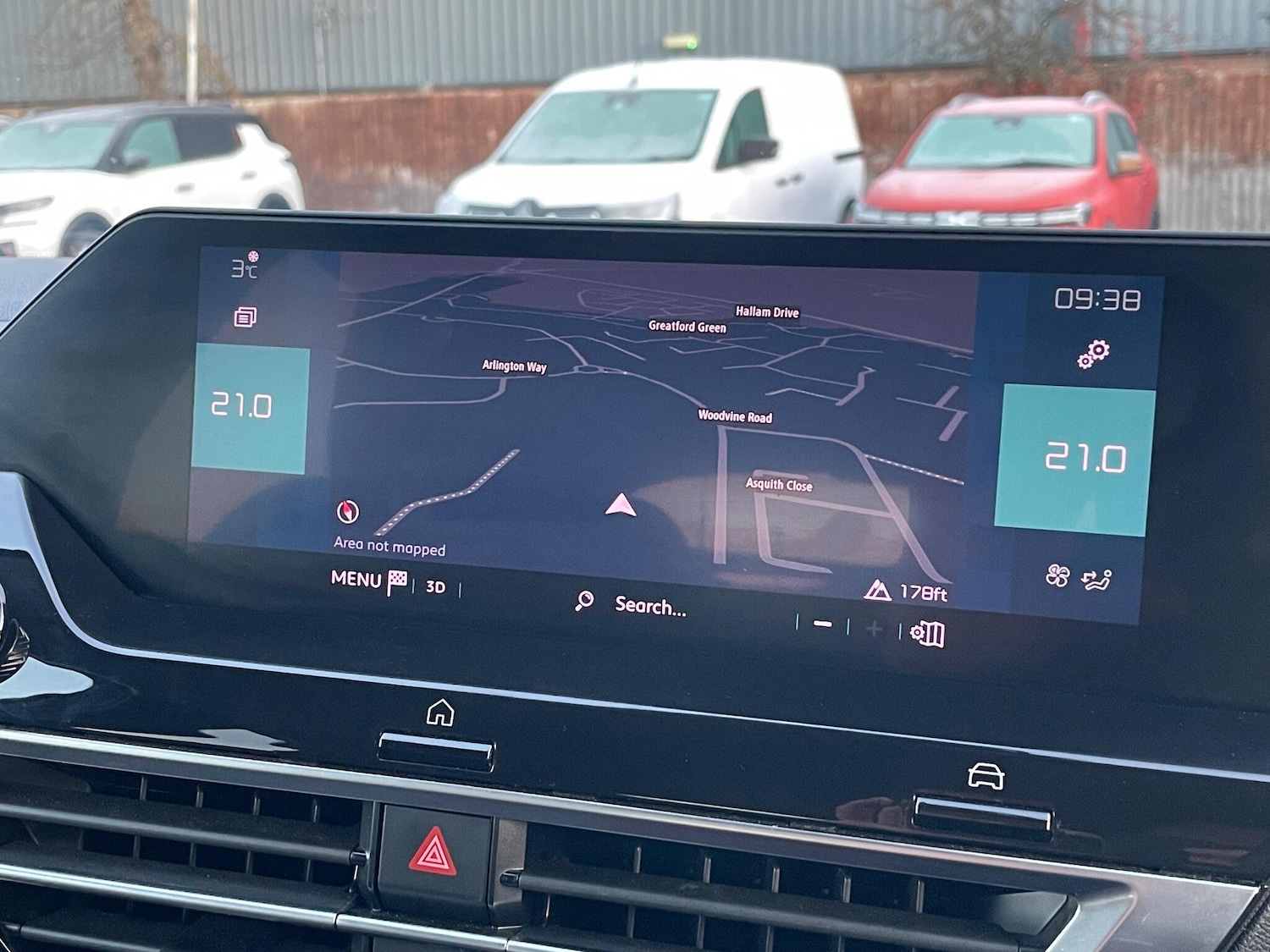 Used Citroen e-C4 2023 for sale - 76700988: Photo 45