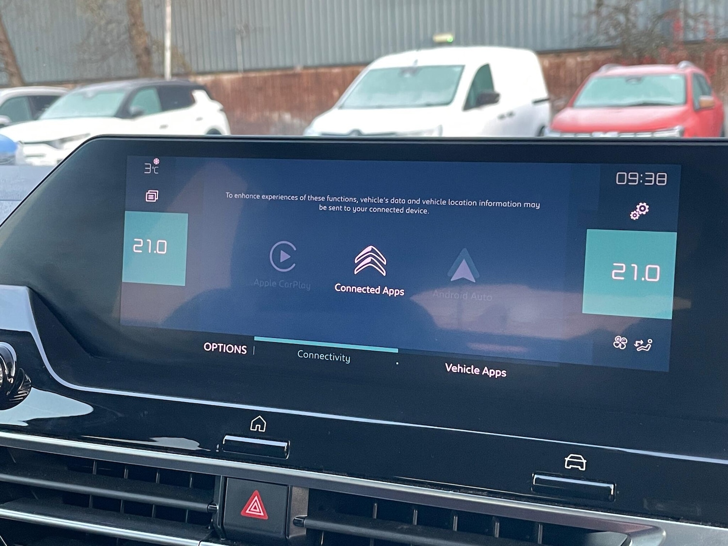 Used Citroen e-C4 2023 for sale - 76700988: Photo 47