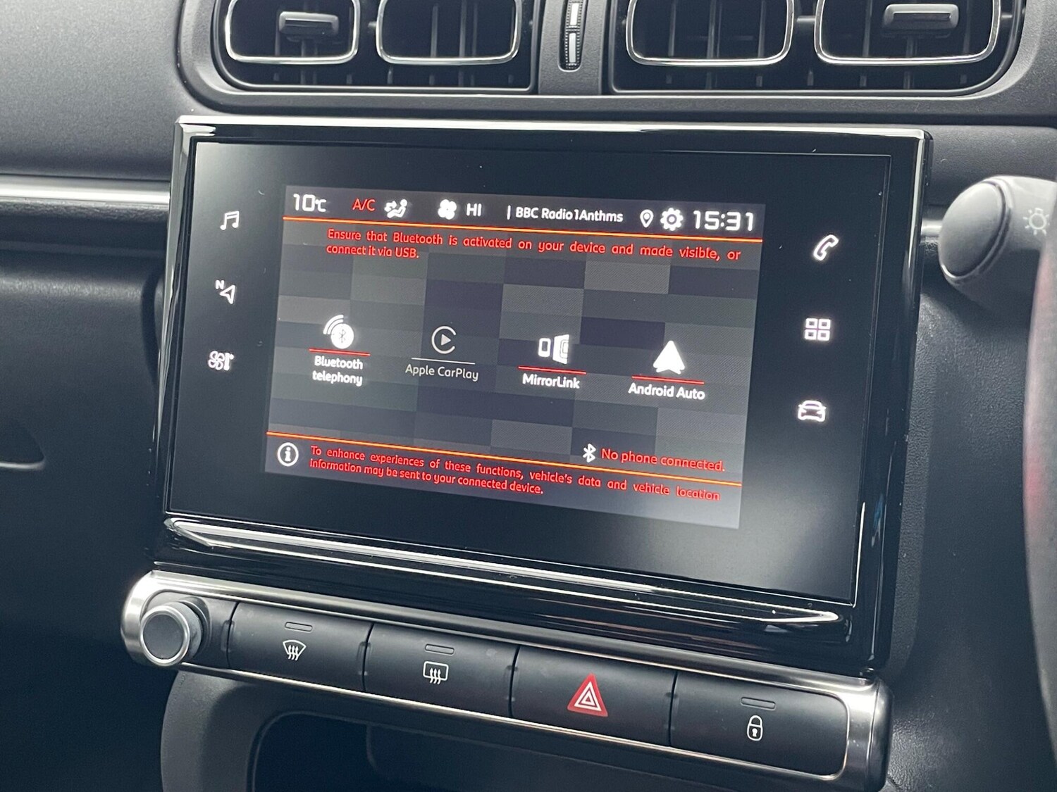 Used Citroen C3 2023 for sale - 77468224: Photo 46