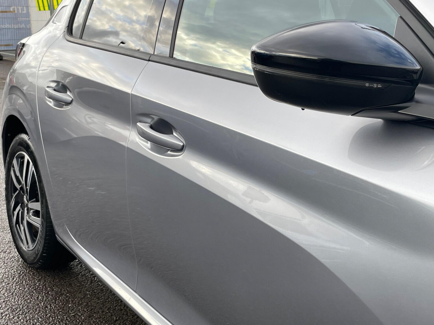 Used Peugeot 208 2022 for sale - 76409461: Photo 24