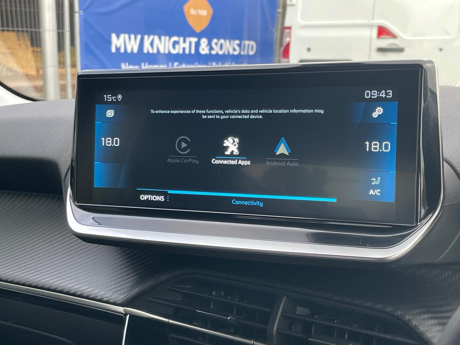 Used Peugeot 208 2022 for sale - 76409461: Photo 45