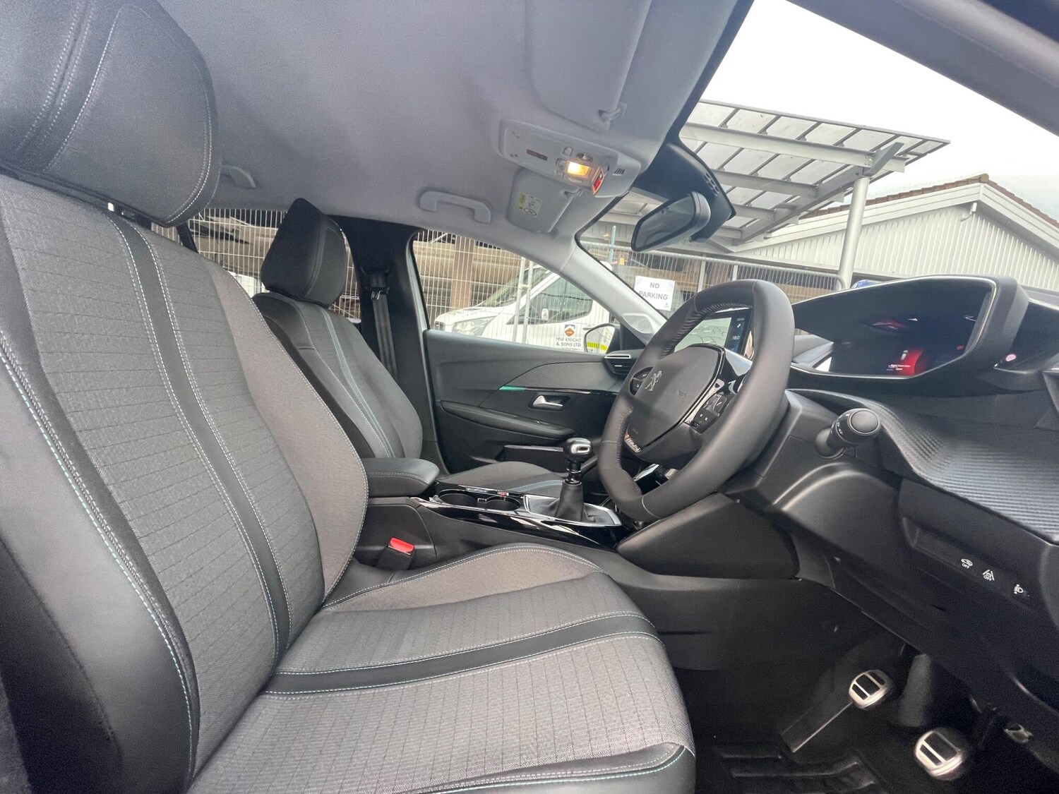 Used Peugeot 208 2022 for sale - 76409461: Photo 48