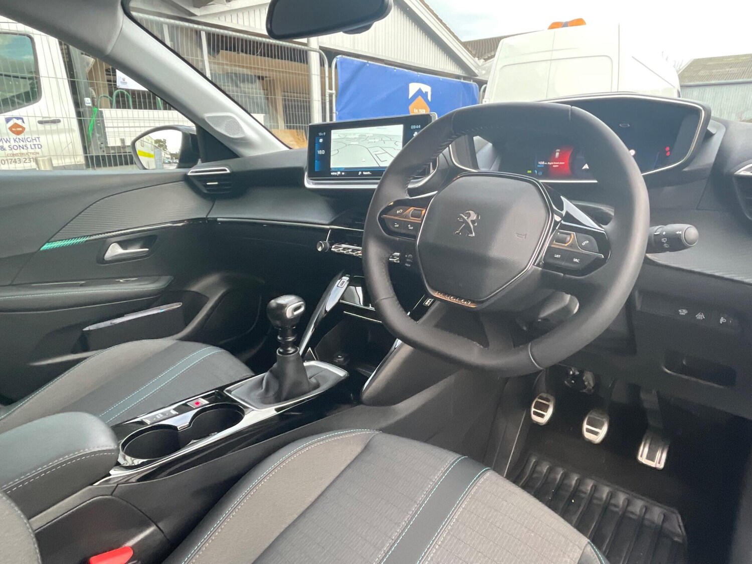 Used Peugeot 208 2022 for sale - 76409461: Photo 49