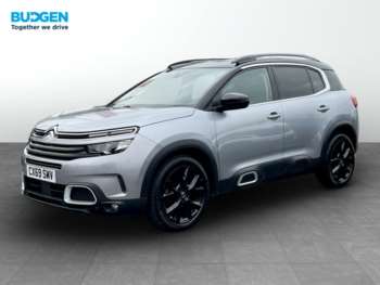 Used Citroen C5 Aircross 2019 for sale - 75225214: Photo