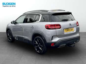 Used Citroen C5 Aircross 2019 for sale - 75225214: Photo