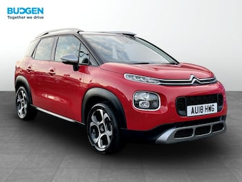 Used Citroen C3 Aircross 2018 for sale - 76994958: Photo