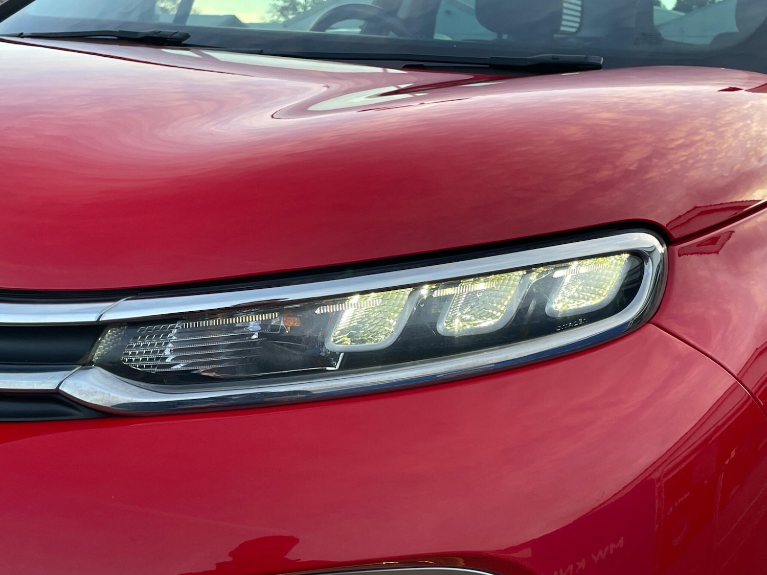 Used Citroen C3 Aircross 2018 for sale - 76994958: Photo 24