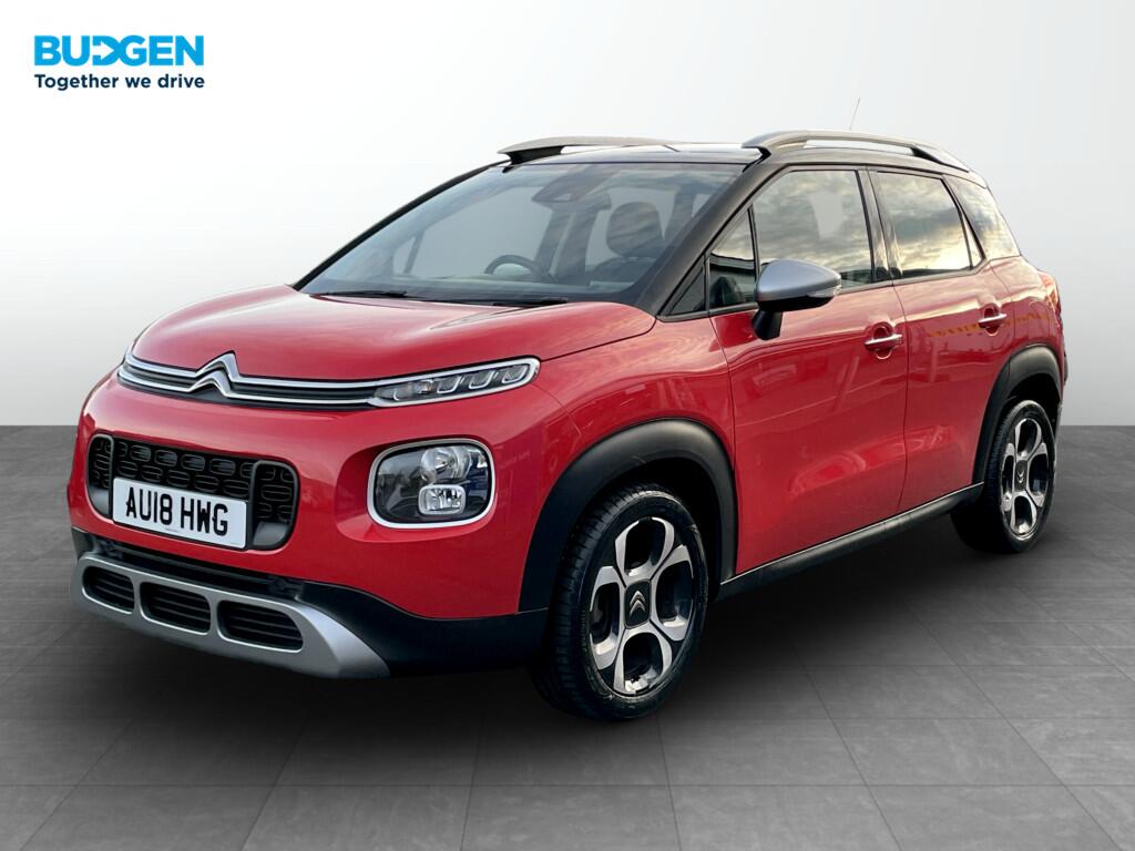 Used Citroen C3 Aircross 2018 for sale - 76994958: Photo 3