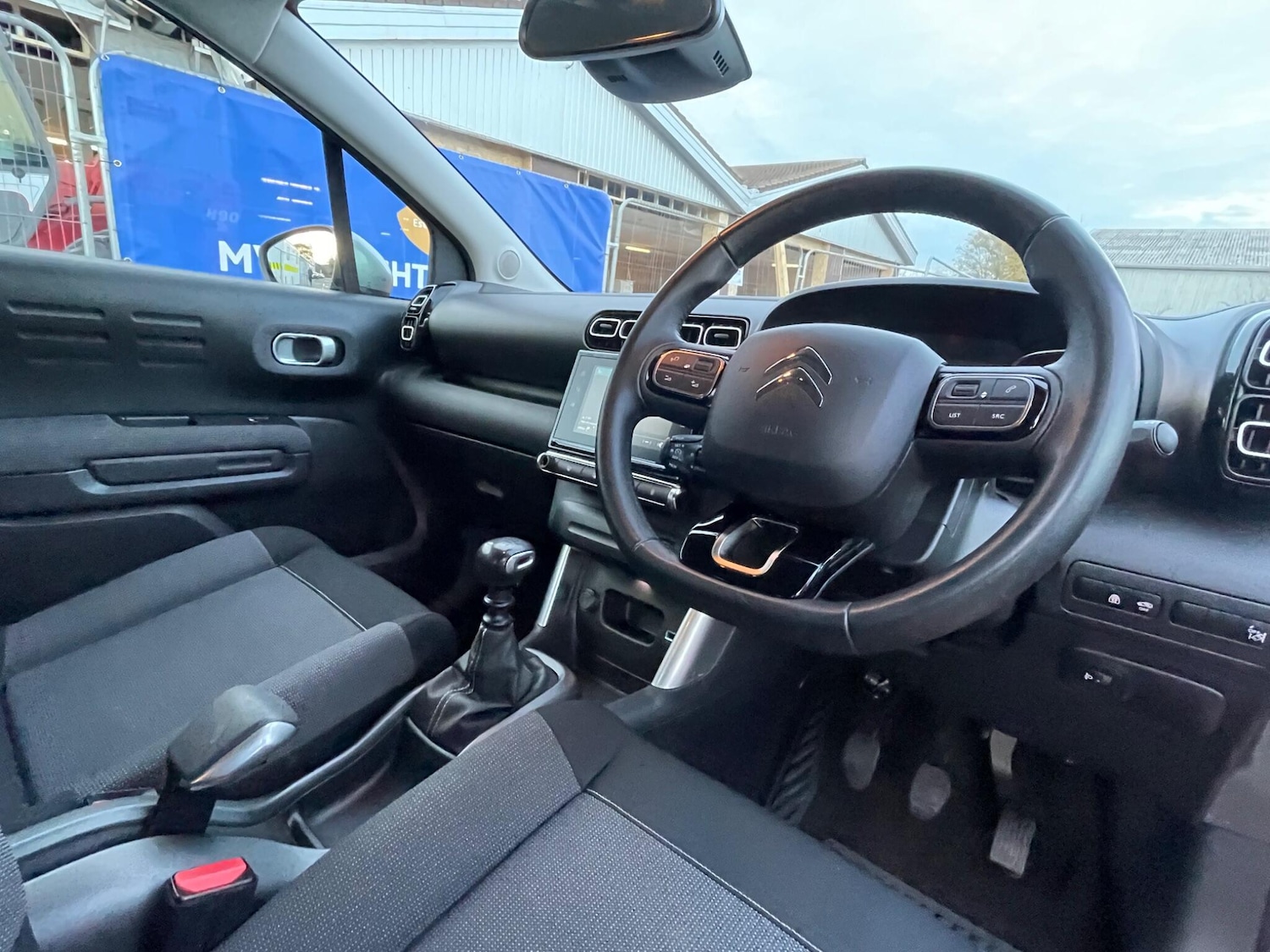 Used Citroen C3 Aircross 2018 for sale - 76994958: Photo 33
