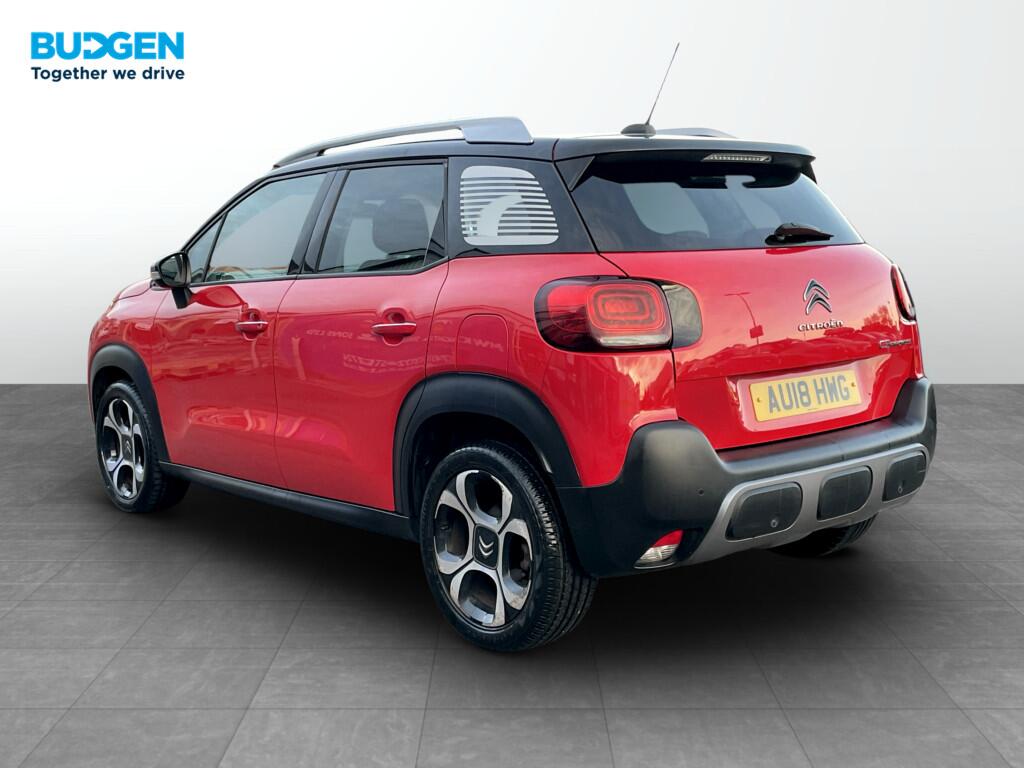 Used Citroen C3 Aircross 2018 for sale - 76994958: Photo 4