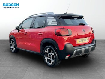Used Citroen C3 Aircross 2018 for sale - 76994958: Photo