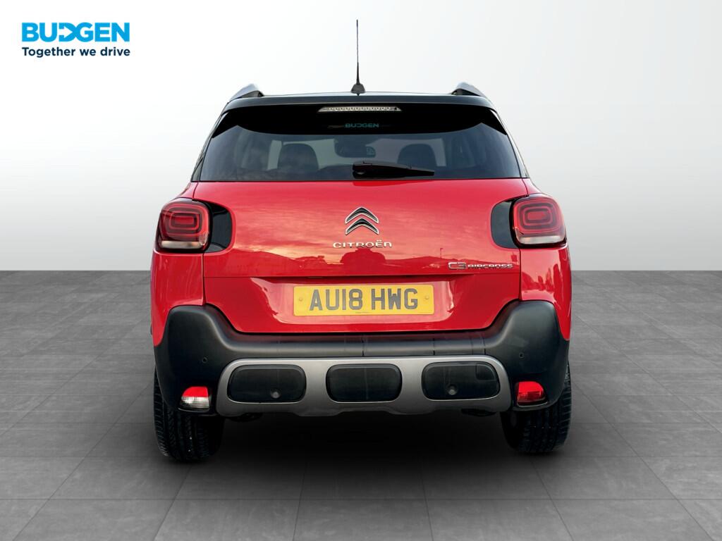 Used Citroen C3 Aircross 2018 for sale - 76994958: Photo 5