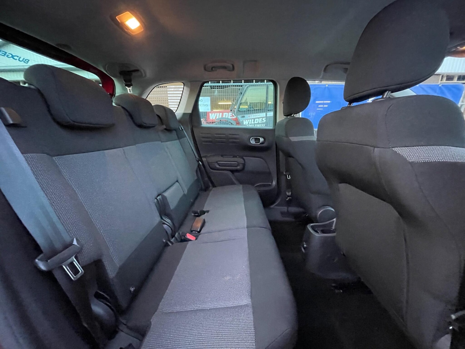 Used Citroen C3 Aircross 2018 for sale - 76994958: Photo 55