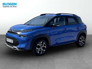 Used Citroen C3 Aircross 2022 for sale - 74441385: Photo