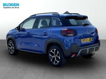 Used Citroen C3 Aircross 2022 for sale - 74441385: Photo
