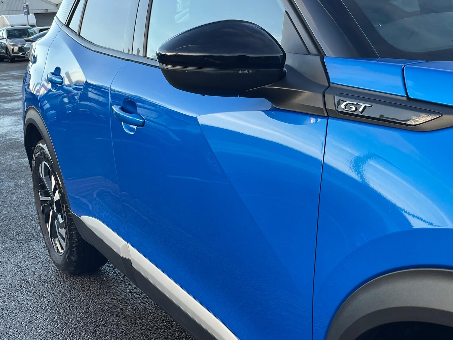 Used Peugeot 2008 2022 for sale - 76898596: Photo 19