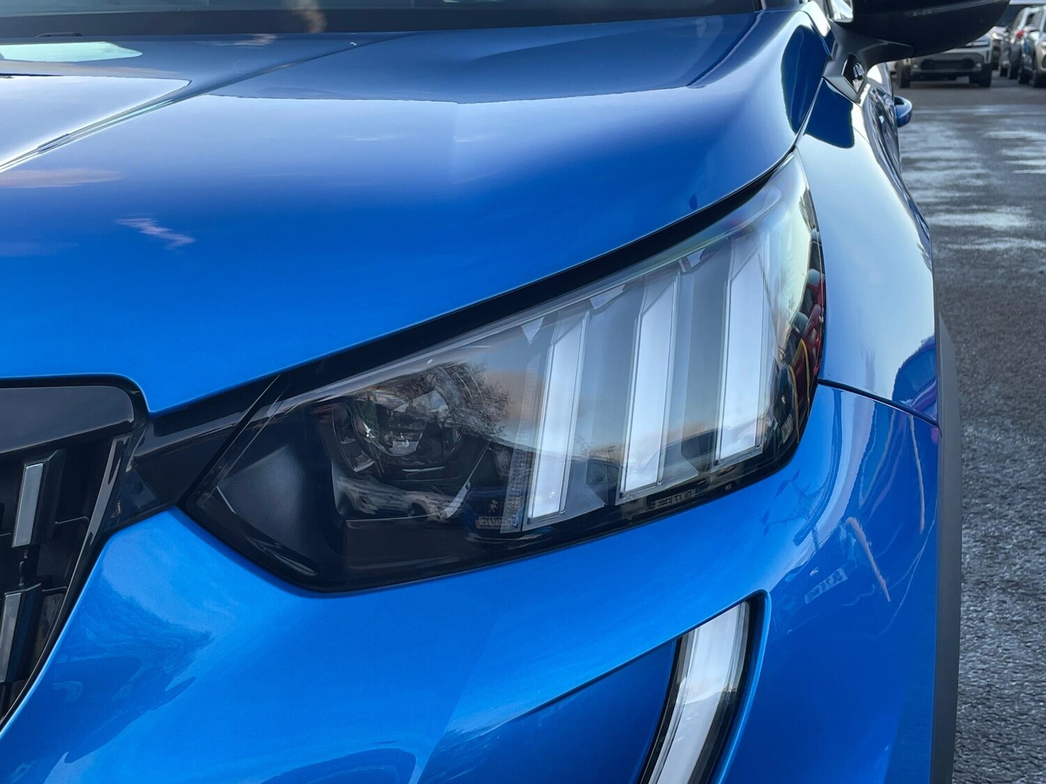 Used Peugeot 2008 2022 for sale - 76898596: Photo 23