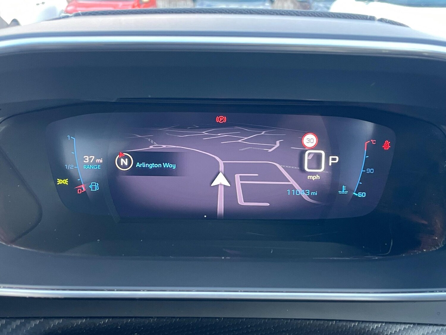 Used Peugeot 2008 2022 for sale - 76898596: Photo 40