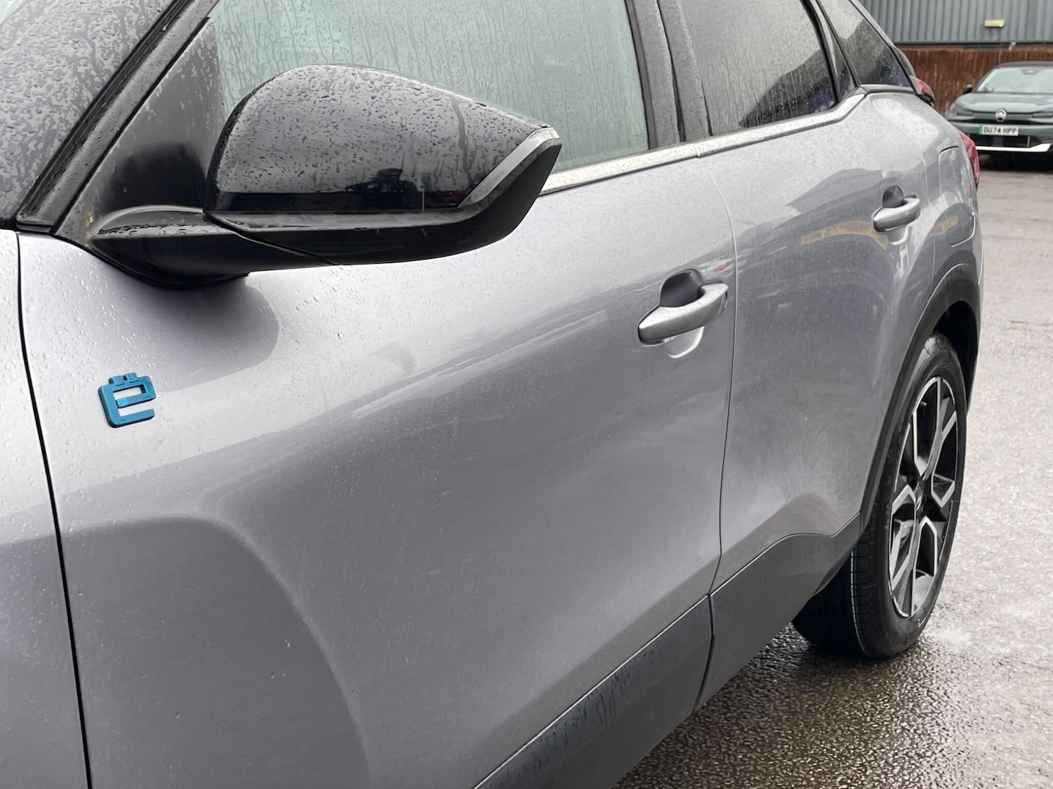 Used Citroen e-C4 2022 for sale - 77305819: Photo 22