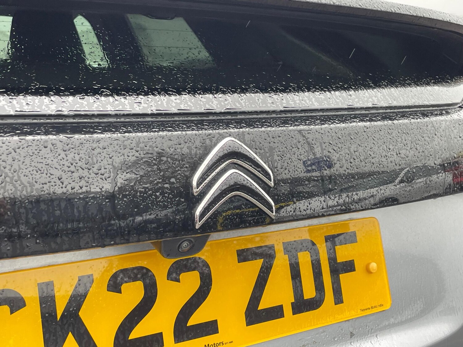 Used Citroen e-C4 2022 for sale - 77305819: Photo 25