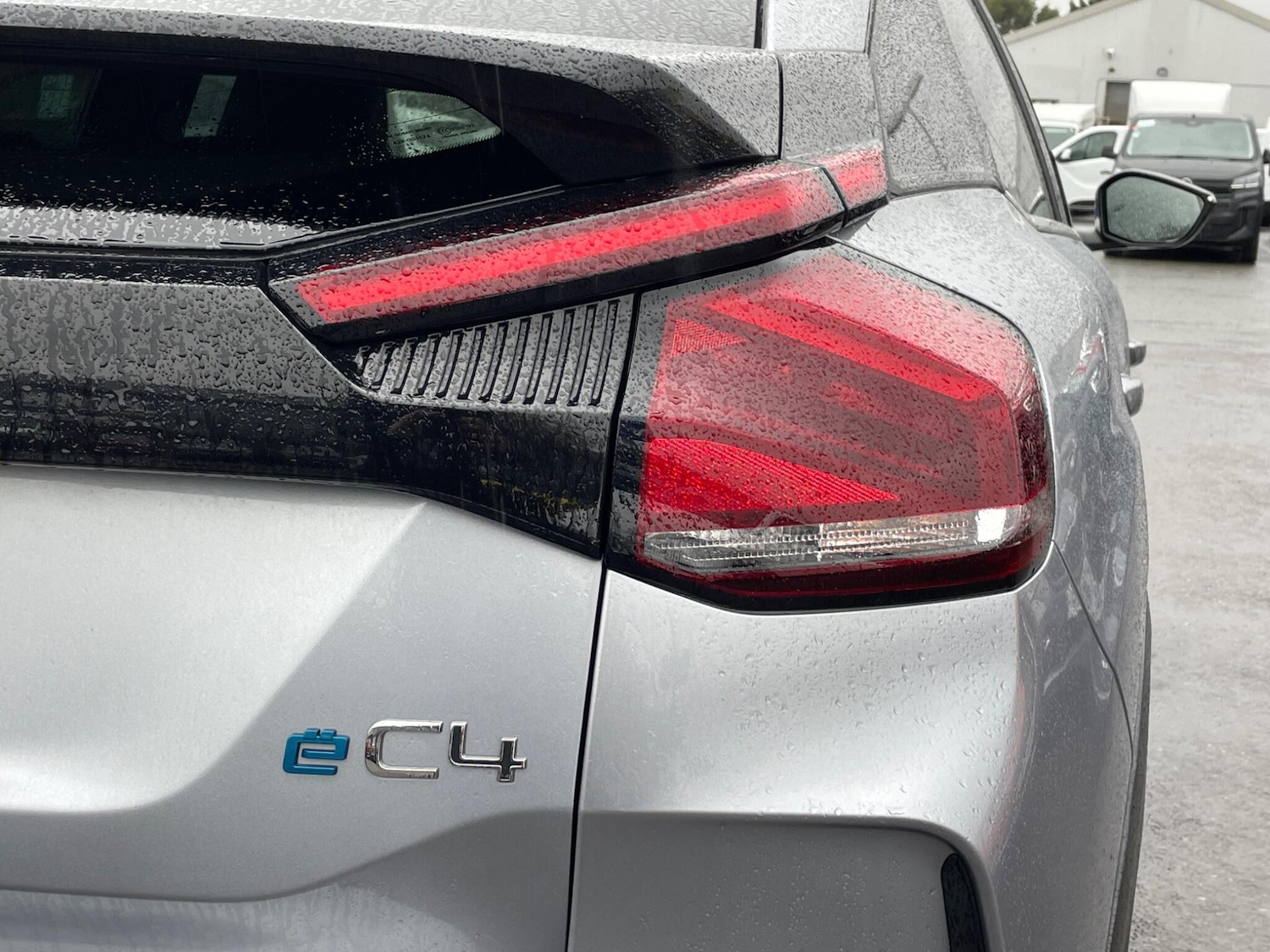 Used Citroen e-C4 2022 for sale - 77305819: Photo 26